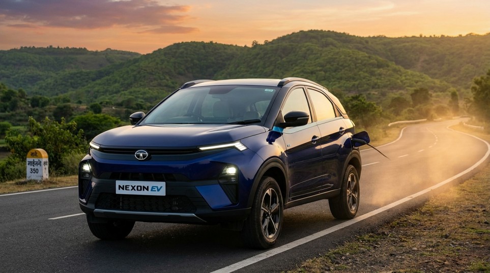 Tata Nexon EV Detailed Review 2026 — Kharidne Se Pehle Yeh Zaroor Padho