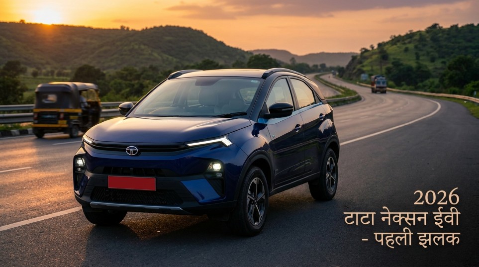 Tata Nexon EV Detailed Review 2026 — Kharidne Se Pehle Yeh Zaroor Padho