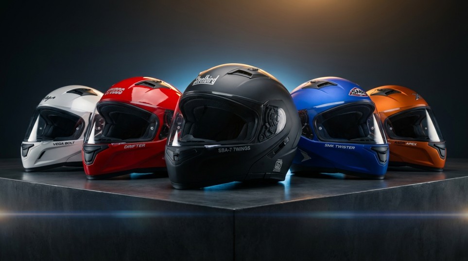 Best Full Face Helmet Under 3000 — Top 5 India