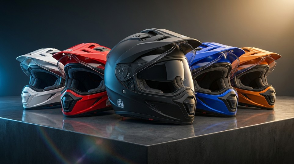 Best Full Face Helmet Under 3000 — Top 5 India