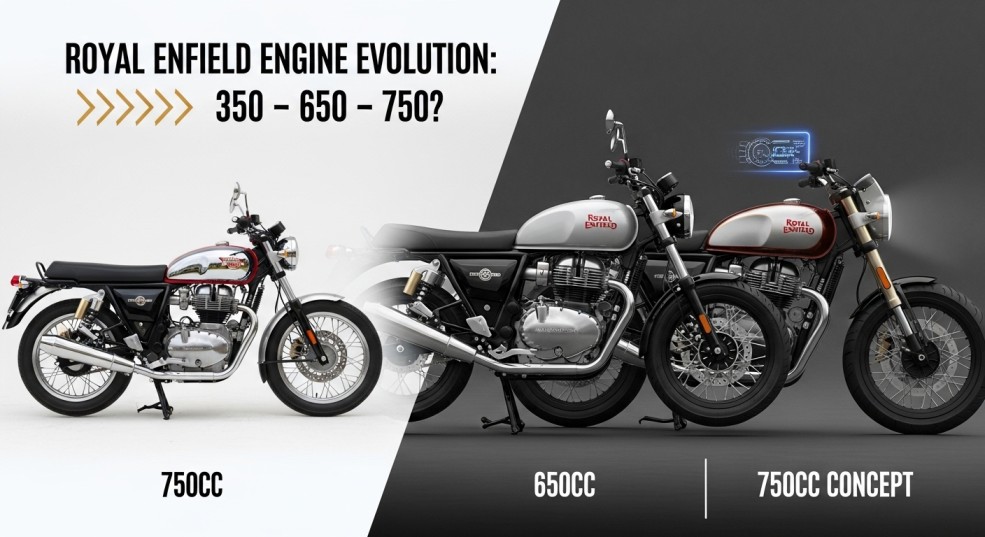 Royal Enfield 750 CC