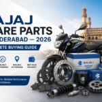 Bajaj Spare Parts in Hyderabad — 2026 Complete Buying Guide