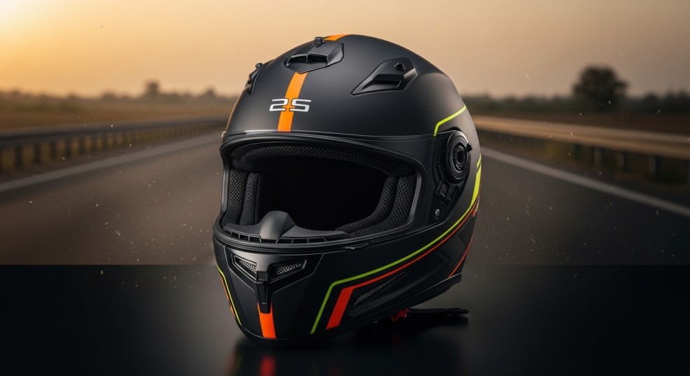 Best Ventilated Motorcycle Helmet India — 2026 Buying Guide