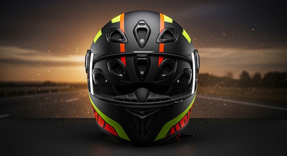 Best Ventilated Motorcycle Helmet India — 2026 Buying Guide
